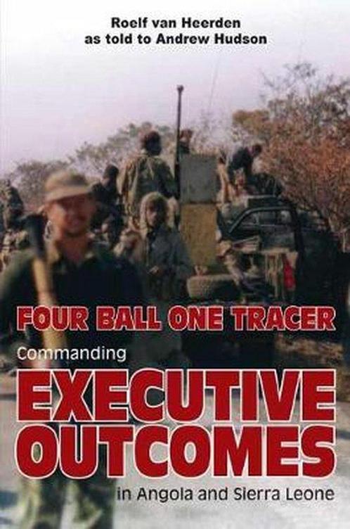 9781910294710 Four Ball One Tracer Roelf Van Heerden, Boeken, Studieboeken en Cursussen, Nieuw, Verzenden