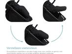 Bolente Beetle Compacte Buggy Zwart | Klein Opvouwbaar |, Verzenden, Zo goed als nieuw