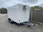 Isopolar koelwagen | 410x200x212 cm - 2700 kg | Voorraad !, Auto diversen, Aanhangers en Bagagewagens, Nieuw