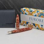 Leonardo Officina Italiana - Furore Ginger - gold plated, Nieuw