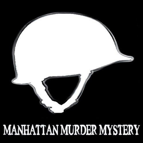 lp nieuw - Manhattan Murder Mystery - Manhattan Murder My..., Cd's en Dvd's, Vinyl | Hardrock en Metal, Zo goed als nieuw, Verzenden