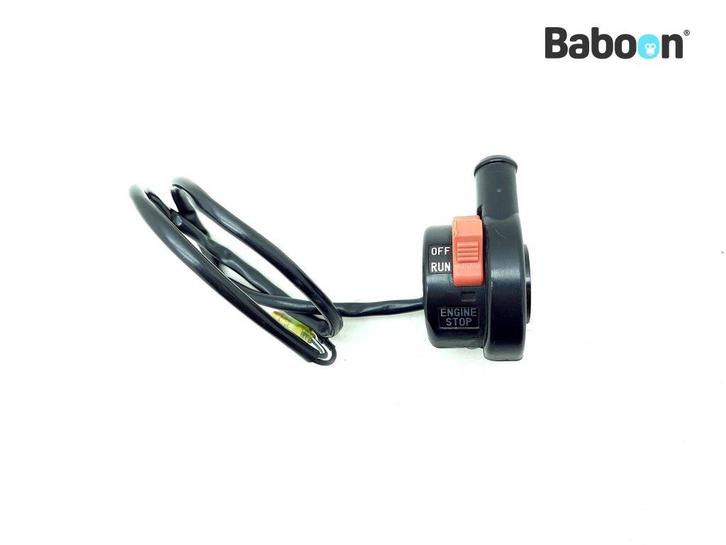 Stuurschakelaar Rechts Yamaha DT 80 LC 1985-1991 (DT80 53V), Motoren, Onderdelen | Yamaha, Gebruikt, Verzenden