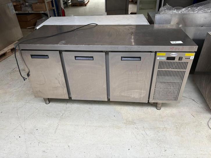 Afinox koelwerkbank, Zakelijke goederen, Horeca | Keukenapparatuur, Ophalen of Verzenden