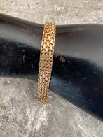 Armband - 18 karaat Geel goud, Sieraden, Tassen en Uiterlijk, Armbanden, Nieuw