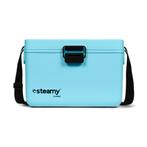 Steamy Classy 12 (12 Liter) Koelbox incl. divider met Sch..., Caravans en Kamperen, Verzenden, Nieuw