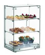 Buffetvitrine 3850 3E-K | 3 etages | 405x335x620(h)mm, Verzenden, Nieuw in verpakking