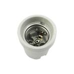 E27 fitting 12V - 250V 2 stuks | grote keramische lamphouder, Verzenden, Nieuw