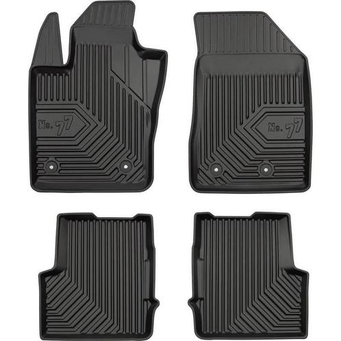 Jeep Renegade vanaf 2014 All Weather rubber automatten, Auto diversen, Automatten, Nieuw, Ophalen of Verzenden