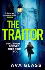 The Traitor 9781804940099 Ava Glass, Verzenden, Gelezen, Ava Glass