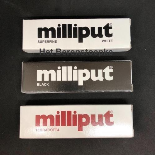 Milliput superfijn wit vulmiddel voor poppenrestauratie, Verzamelen, Poppen, Overige typen, Nieuw, Ophalen of Verzenden