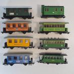 Liliput H0e - 5315 - Modeltrein personenwagen (8) - 8x H0e, Nieuw