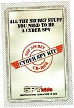 Spy Kids Cyber Spy Kit (NEW PC GAME) PC, Spelcomputers en Games, Gebruikt, Verzenden