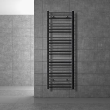 LuxeBath Badkamerradiator Sahara 500x1500 mm, antraciet, rec beschikbaar voor biedingen