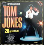 Tom Jones - 20 Great Hits, Gebruikt, Ophalen of Verzenden
