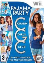 Pyjama Party Charm Girls Club Wii Garantie & morgen in huis!, 1 speler, Ophalen of Verzenden, Zo goed als nieuw, Vanaf 3 jaar