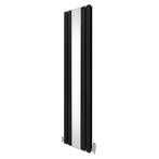 Platte Spiegel Radiatoren & TRV Chroom Kleppen - 1800mm x, Doe-het-zelf en Verbouw, Verwarming en Radiatoren, Verzenden, Nieuw