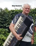 Zanger Toetsenist One Man Band, Diensten en Vakmensen, Muzikanten, Artiesten en Dj's, Band