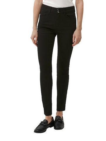 s.Oliver BLACK LABEL 5-pocket jeans met een dubbele, Kleding | Dames, Spijkerbroeken en Jeans, Nieuw, Verzenden