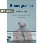 Broos graniet 9789463656542 Johanna De Vloed, Verzenden, Zo goed als nieuw, Johanna De Vloed