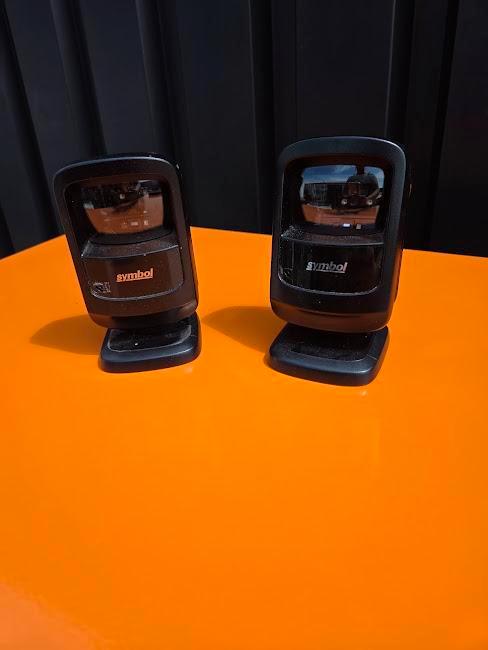 Barcode scanner Symbol / Motorola DS9208, Doe-het-zelf en Verbouw, Gereedschapskisten, Zo goed als nieuw, Ophalen of Verzenden