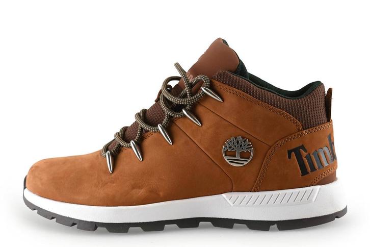 Timberland veterboots in maat 41½ Bruin | 25% korting, Kleding | Heren, Schoenen, Bruin, Zo goed als nieuw, Boots, Verzenden