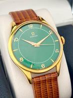 Omega - Zonder Minimumprijs - Jumbo Vintage Green Dial, Nieuw