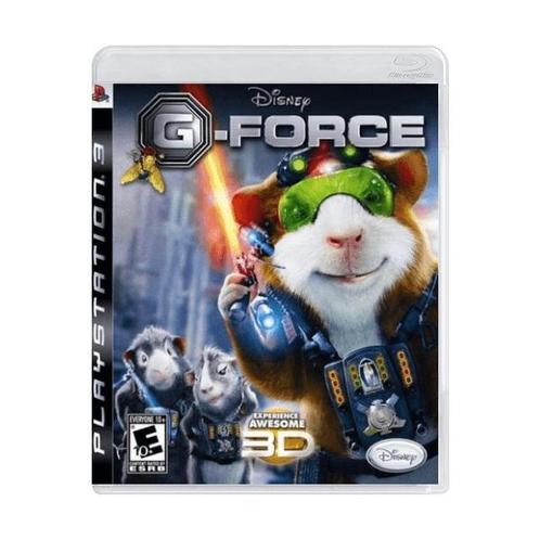Disney G-Force, Spelcomputers en Games, Games | Sony PlayStation 3, Verzenden