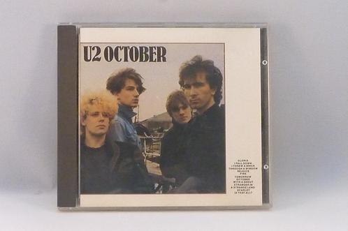 U2 - October, Cd's en Dvd's, Cd's | Rock, Verzenden