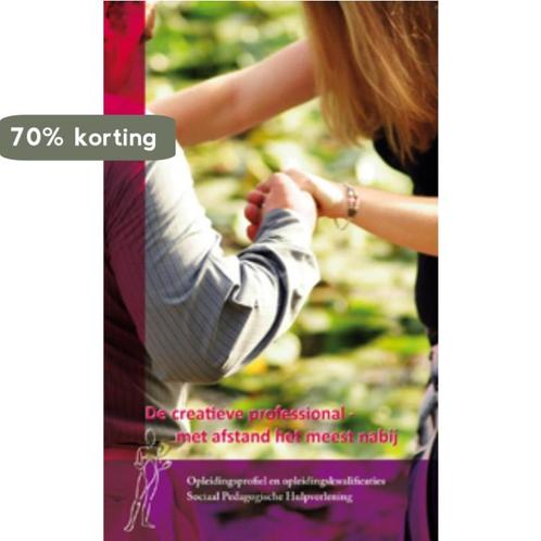 De creatieve professional - met afstand het meest nabij, Boeken, Studieboeken en Cursussen, Zo goed als nieuw, Verzenden