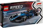 LEGO Speed Champions Williams Racing FW46 F1 racewagen Set -, Ophalen of Verzenden, Nieuw, Lego