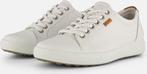 ECCO SOFT 7 W–Schoenen–Vrouwen–Wit–40 (Damesschoenen, Verzenden, Nieuw, Wit