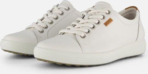ECCO SOFT 7 W–Schoenen–Vrouwen–Wit–40 (Damesschoenen, Kleding | Dames, Schoenen, Wit, Nieuw, Verzenden