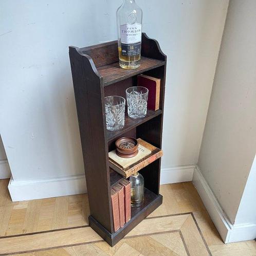 Boekenkast - Eik, Antiek en Kunst, Curiosa en Brocante