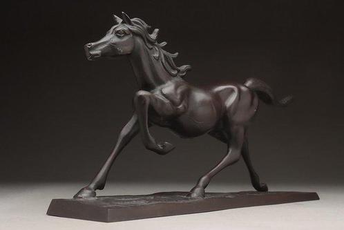 Brons - Hiroshi Murata (b. 1936) - Heel verfijnde, Antiek en Kunst, Antiek | Overige Antiek
