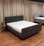 Showmodel Boxspring Nieuw | 180x200 | Mline 7 en 8 Matrassen, Overige kleuren, Verzenden, Tweepersoons, Zo goed als nieuw