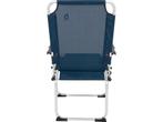Bo-Camp - Stoel - Copa Rio - XL - Deluxe - Donker blauw, Verzenden, Zo goed als nieuw