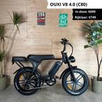 Fatbike Ouxi V8 - C80 - V20 - H9 / MAX / PRO / MINI / ENGWE, Fietsen en Brommers, Elektrische fietsen, Ophalen of Verzenden, Nieuw