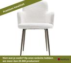 Coco Maison Olle fauteuil - Crème, Ophalen of Verzenden, Nieuw, Overige materialen