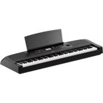 Yamaha DGX-670B keyboard / digitale piano zwart, Verzenden, Nieuw