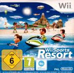 Wii Sports Resort, Spelcomputers en Games, Verzenden, Zo goed als nieuw