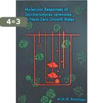 Molecular responses of saccharomyces cerevisiae to near-zero, Verzenden, Zo goed als nieuw, M.M.M. Bisschops