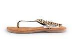Lazamani Sandalen in maat 41 Beige | 10% extra korting, Kleding | Dames, Schoenen, Verzenden, Beige, Lazamani, Sandalen of Muiltjes