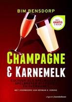 9789024402083 Champagne en karnemelk | Tweedehands, Bim Bensdorp, Zo goed als nieuw, Verzenden