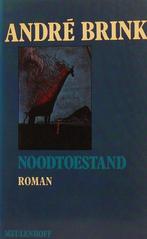 Noodtoestand 9789029037310 Brink, Verzenden, Gelezen, Brink