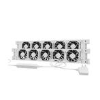 Heatfan 5 - Duo Set - inclusief smartcontroller + voeding, Doe-het-zelf en Verbouw, Verwarming en Radiatoren, Verzenden, Nieuw