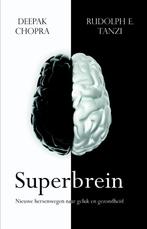 Superbrein 9789021553634 Rudolph E. Tanzi, Boeken, Verzenden, Zo goed als nieuw, Rudolph E. Tanzi
