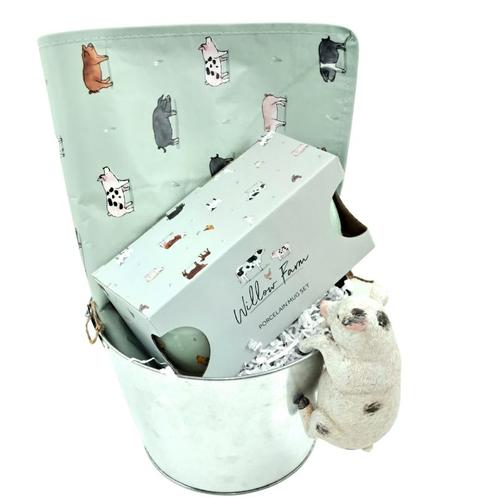 Miss Bucket -  Boerderij, Hobby en Vrije tijd, Feestartikelen, Nieuw, Verzenden