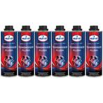 Eurol Aanbieding: 6 X Transmission Flush 500Ml, Computers en Software, Laptop-opladers, Verzenden, Nieuw