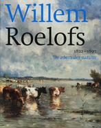 Willem Roelofs 1822-1897 9789068684322 M. van Heteren, Verzenden, Zo goed als nieuw, M. van Heteren