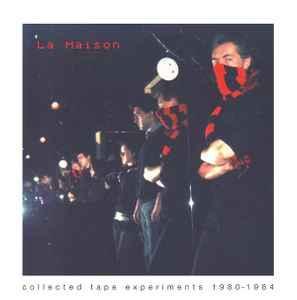 LP nieuw - La Maison - Collected Tape Experiments 1980-1984, Cd's en Dvd's, Vinyl | Rock, Verzenden